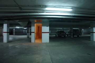Garaje en Vera Pueblo