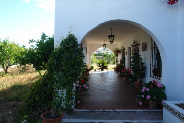 Quintas e casas rústicas 3 Quartos em Los Gallardos