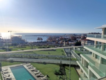Excellent new Apartment with sea view and terrace
