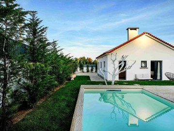 Independent villa with pool