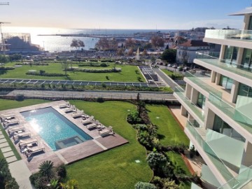 Excellent new apartment with sea view