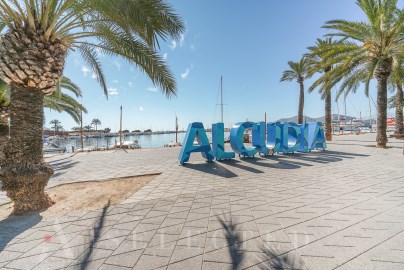 Solar en Alcudia, Mallorca (1)
