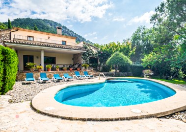 Villa con piscina en Pollensa (32)
