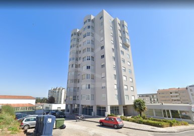 Apartamento T2 em São João da Madeira