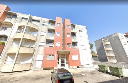 Apartamento T2 em Oliveira de Azeméis