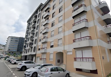 Apartamento T3 em Oliveira de Azeméis