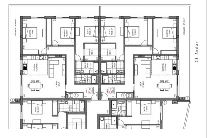 Apartamentos T3 em Loureiro, Oliveira de Azeméis -