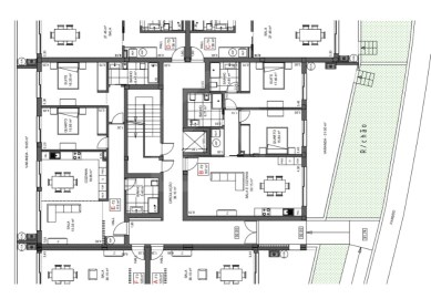 Apartamentos T2 em Loureiro, Oliveira de Azeméis -