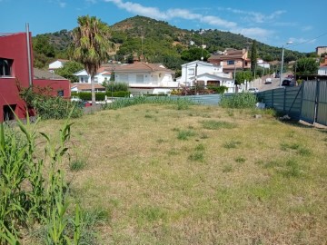 Land in Pineda de Mar Centre