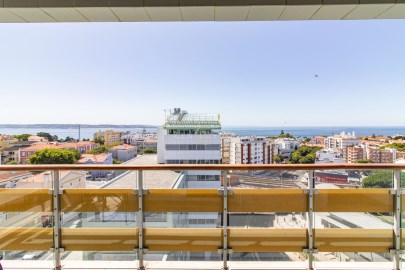 Appartement 3 Chambres à Oeiras e São Julião da Barra, Paço de Arcos e Caxias