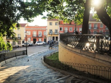 Prédio em São Vicente