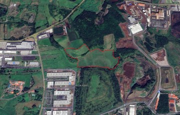 MPDL5052 - Terreno Industrial 42000m2 junto ao Azo