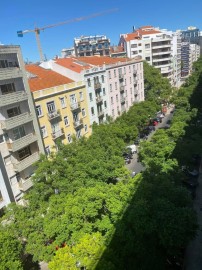 Apartamento 3 Quartos em Avenidas Novas