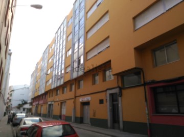 Piso 4 Habitaciones en Ferrol Centro