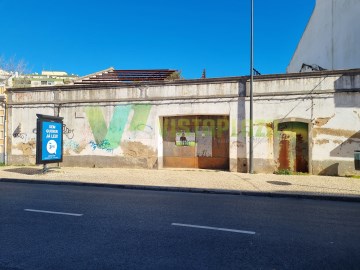 Edifício para Demolir e Reconstruir, Portimão