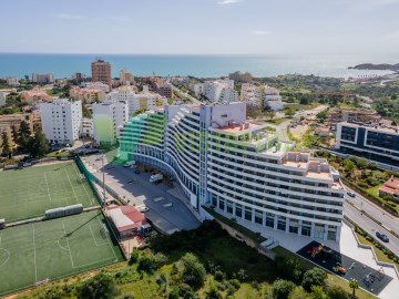 Luxuoso Apartamento T1 a Passos da Praia da Rocha