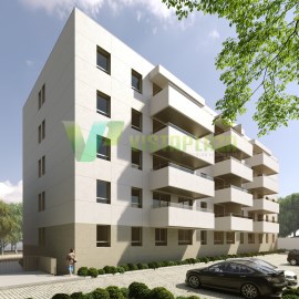 New 2 Bedroom Apartments in Portimão, With Pool an