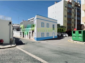 Maison à rénover, Centre historique de Portimão (A