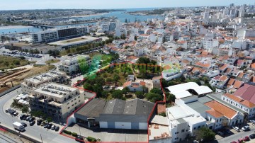 Urban Land For Construction Allotment, Portimão (1