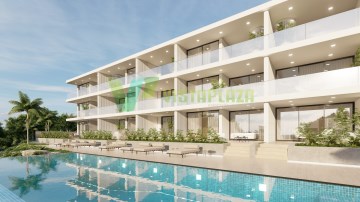 Développement de luxe, Ferragudo, Condominium priv