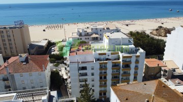 Apartamento T1 na Primeira Linha da Praia da Rocha