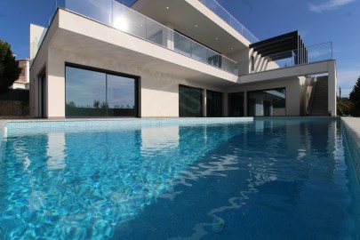 Villa de 4 chambres, Ferragudo, piscine