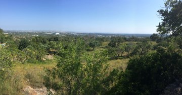 Terreno com projeto para loteamento, vista deslumb