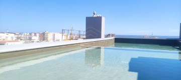 Apartamento T2, piscina na cobertura, Faro, Algarv