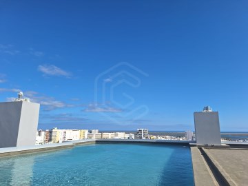 Apartamento T3, piscina na cobertura, Faro, Algarv