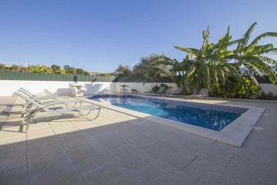 Villa in Albufeira, swimming pool