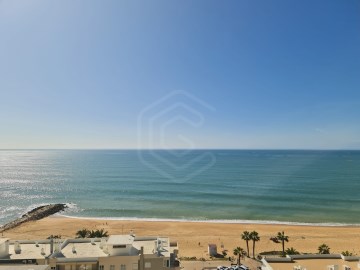1 bedroom apartment 100 m from the beach in Quarte