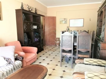 Apartamento T2, Sala