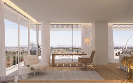 T4 in Luxury Development in Vilamoura