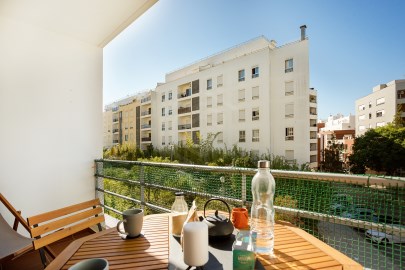 Appartement de 2 chambres à Portimão, balcon