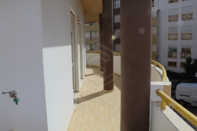Apartamento T2 em Lagos, Algarve, varanda