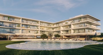 T2 em Empreendimento de Luxo em Vilamoura