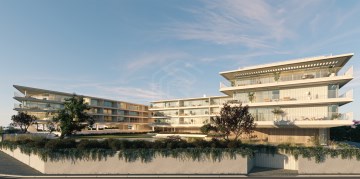 T2 em Empreendimento de Luxo em Vilamoura