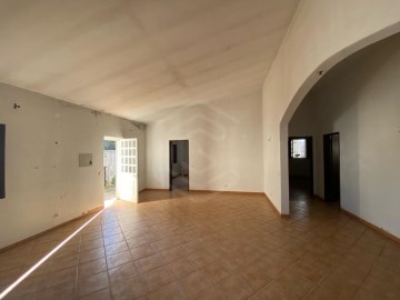 Casa restaurada, Sala