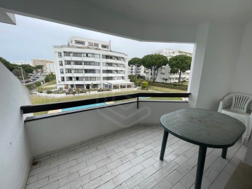 Apartamento T1 em excelentes condições em Vilamour