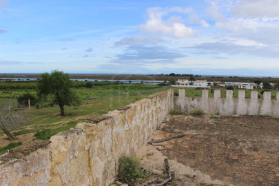 Quinta com terreno Santa Luzia, vista
