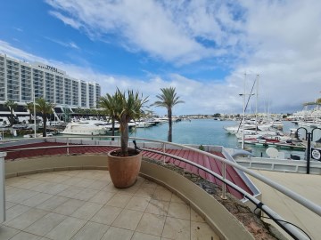 Apartamento T1 na Marina de Vilamoura