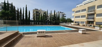Apartamento T2 com piscina em Tavira, piscina