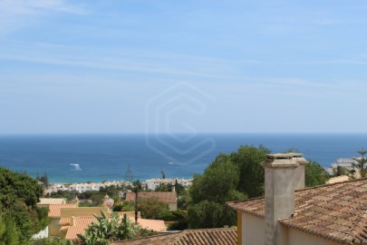 Moradia T4, vista mar, Luz, Lagos, Algarve