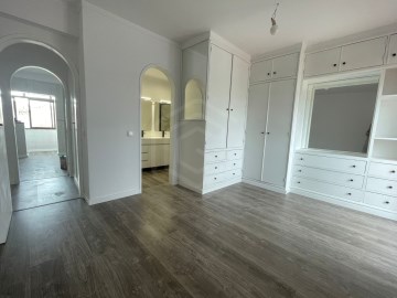 Apartamento T3 no centro de Portimão, suite