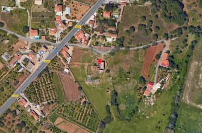 Terreno com Projeto Aprovado para Hotel Rural em V