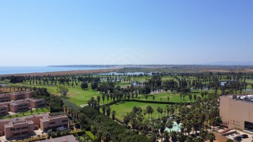 Villa de 3 chambres avec vue sur la mer à Herdade 