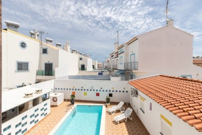 Moradia com piscina em Manta Rota, exterior