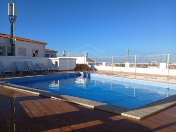 Appartement de 2 chambres avec vue sur la mer à Ar