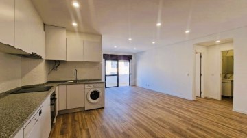 Appartement rénové de 1+1 chambre dans le centre d