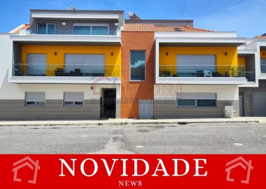 Apartamento 3 Quartos em Peniche